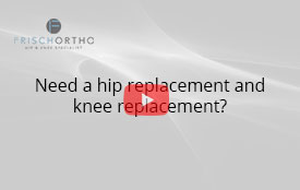 Need a hip replacement and knee replacement?