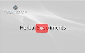  Herbal Suppliments