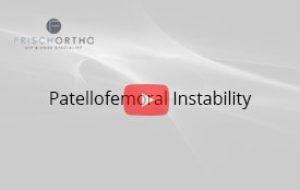 Patellofemoral Instability