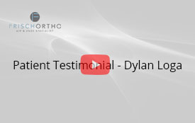 Patient Testimonial - Dylan Loga