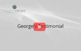 George's Testimonial