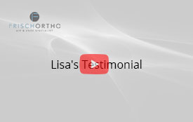 Lisa's Testimonial