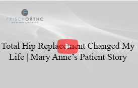 Total Hip Replacement Changed My Life | Mary Anne’s Patient Story