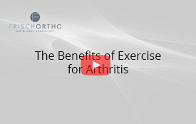 The Benefits of Exercise for Arthriti